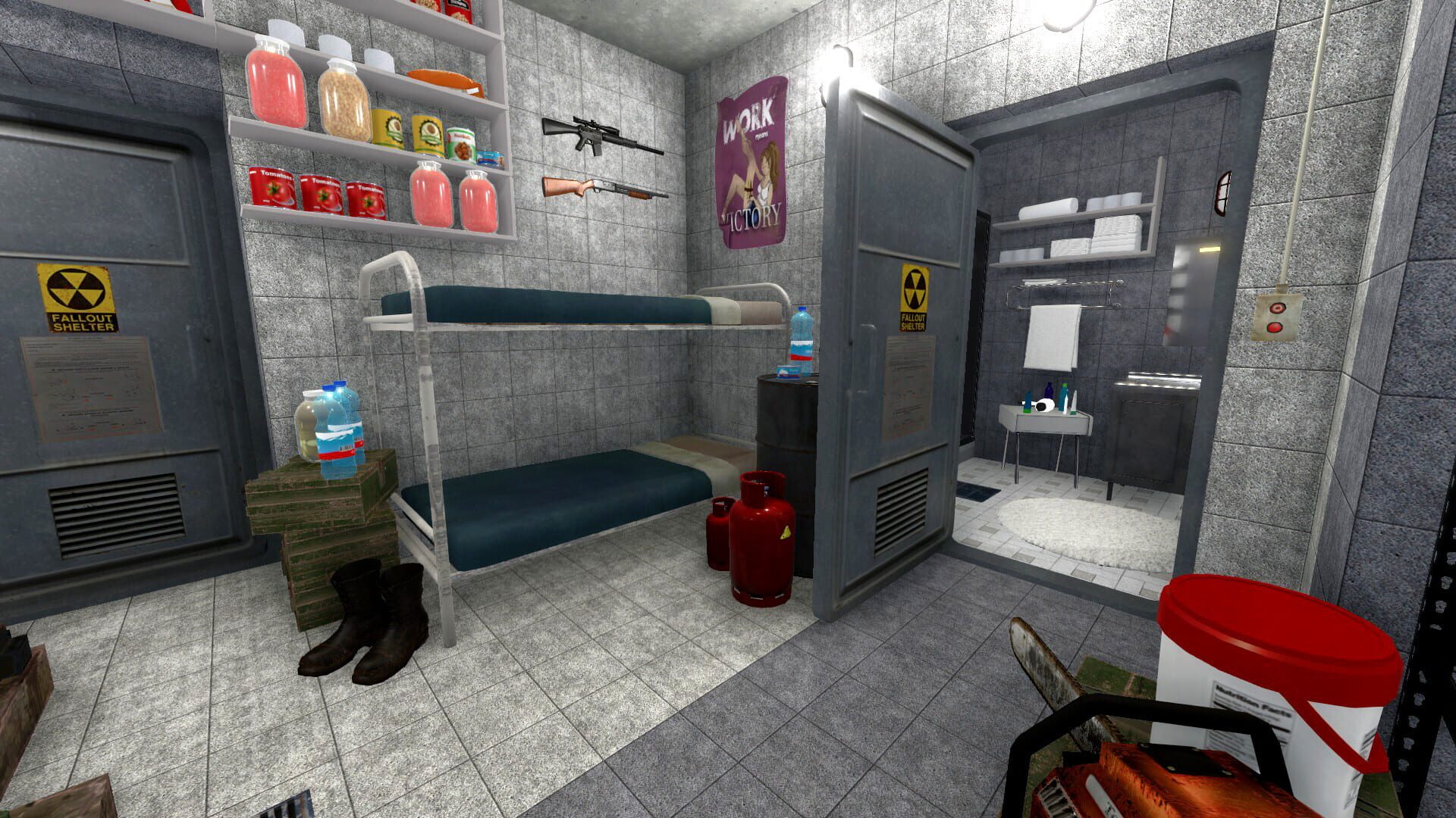 House Flipper: Apocalypse screenshot 2