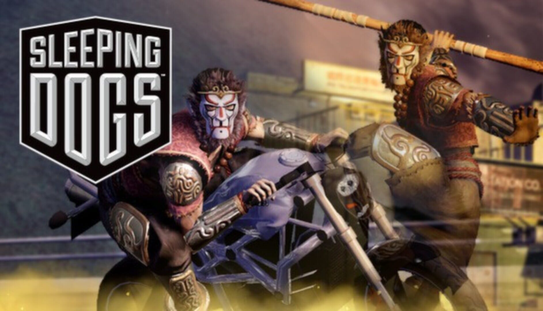 Sleeping Dogs: Monkey King Pack screenshot 1