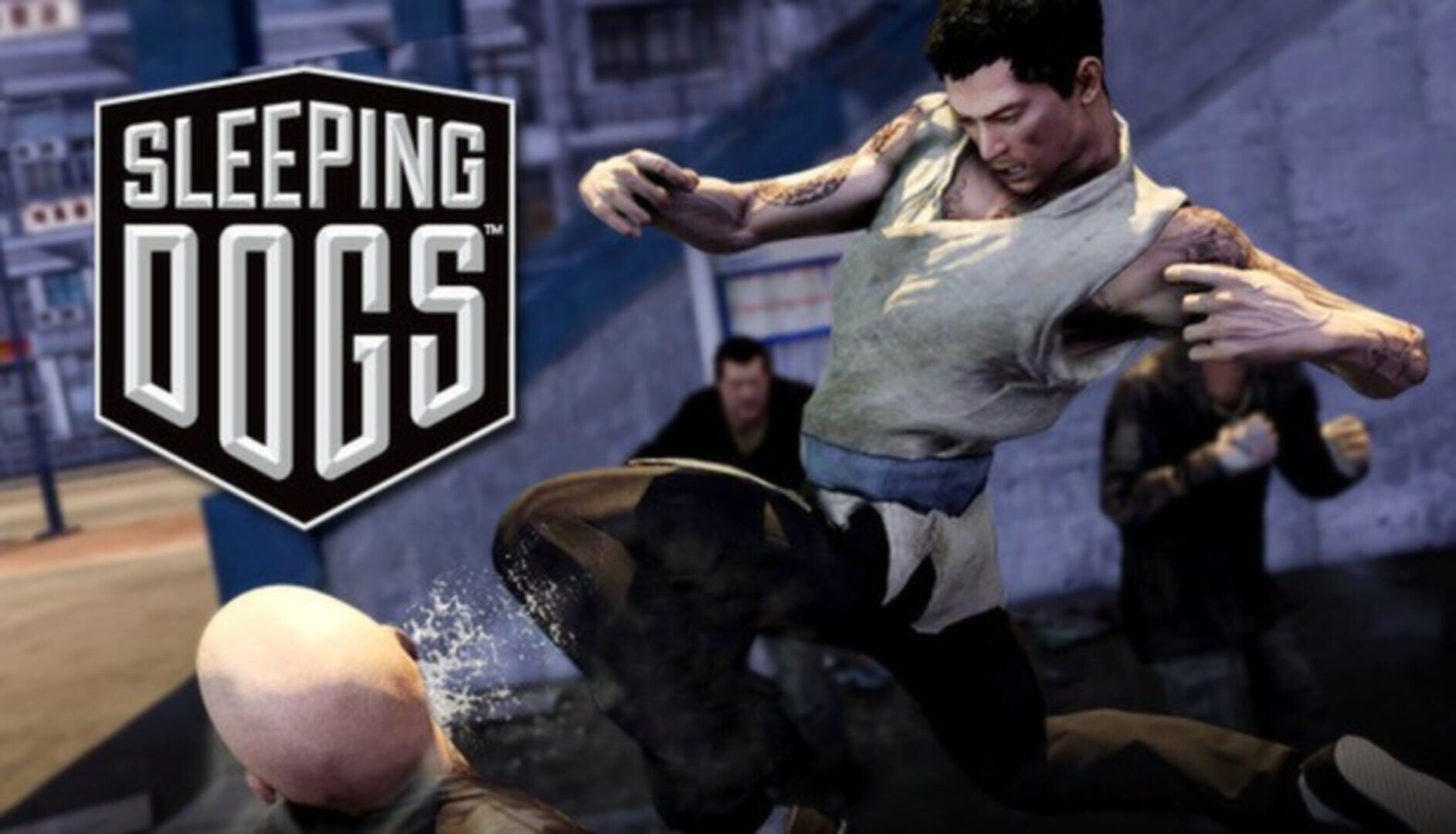 Sleeping Dogs: Drunken Fist Pack screenshot 1