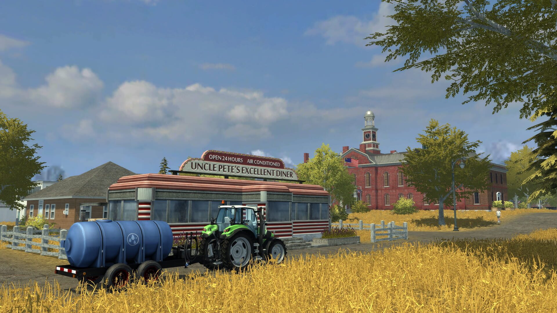 Farming Simulator 2013: Official Expansion screenshot 2