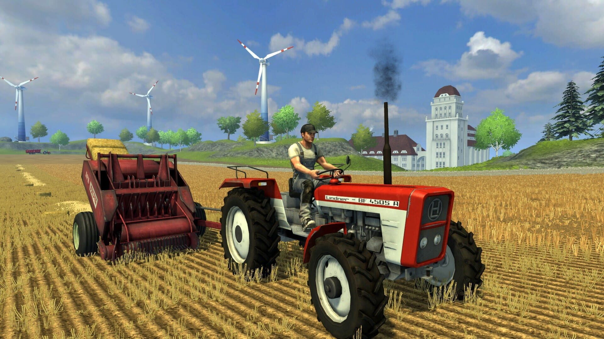 Farming Simulator 2013: Classics screenshot 3