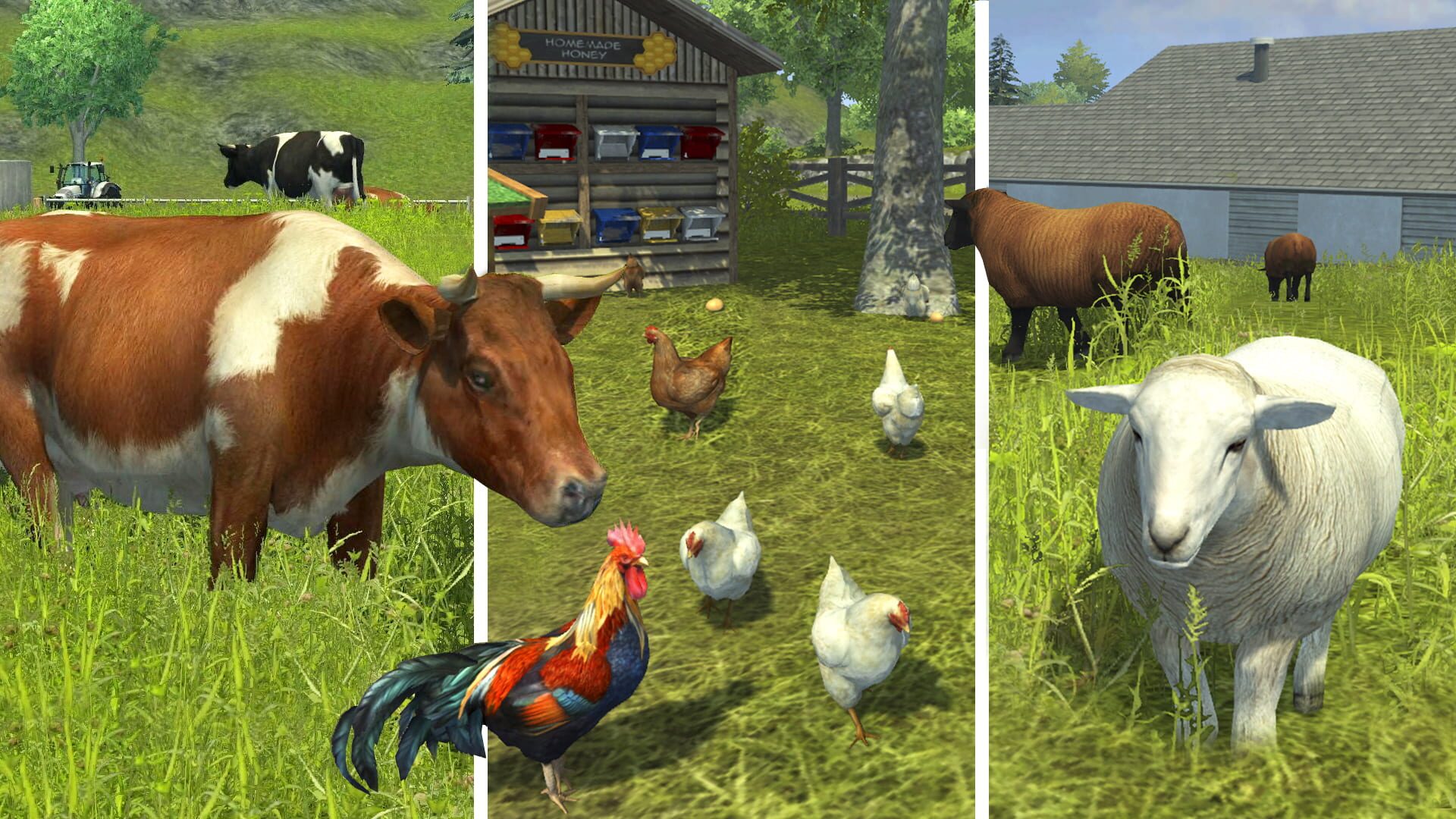 Farming Simulator 2013: Official Expansion screenshot 12