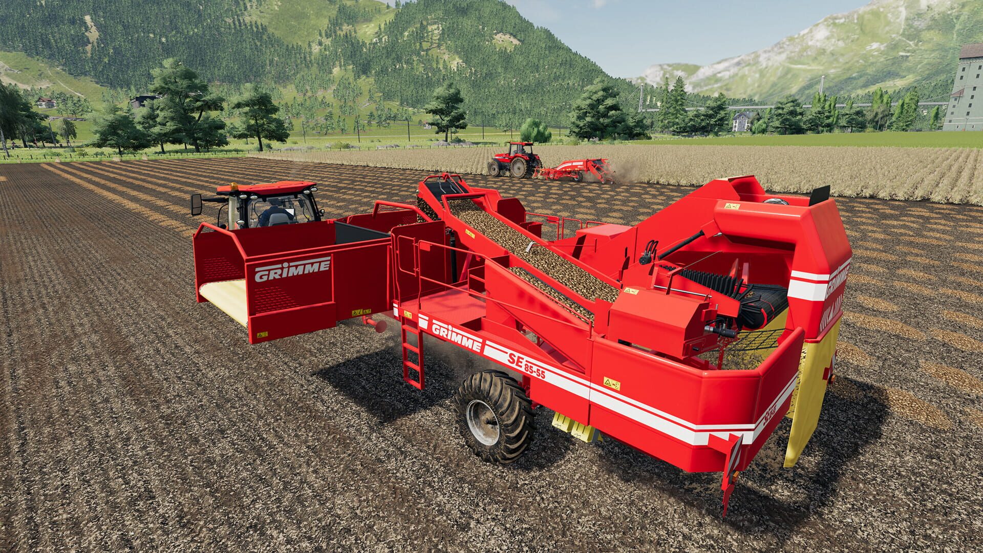 Farming Simulator 19: Grimme Equipment Pack screenshot 3