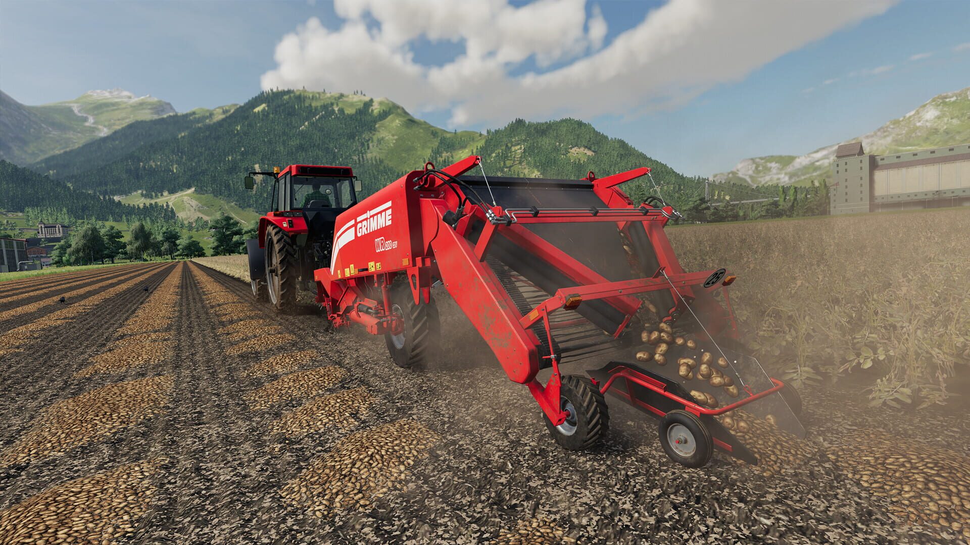 Farming Simulator 19: Grimme Equipment Pack screenshot 4