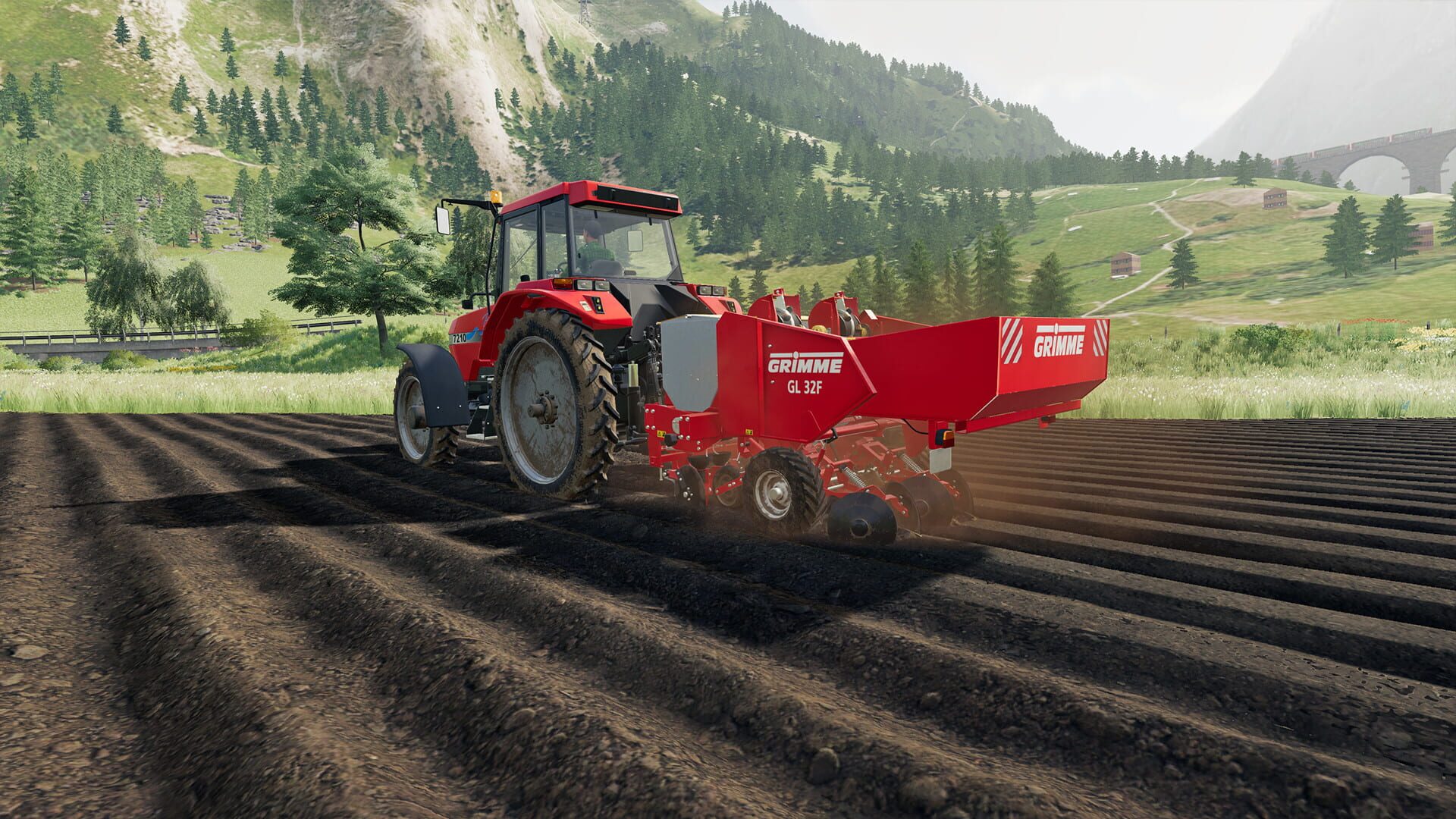 Farming Simulator 19: Grimme Equipment Pack screenshot 5