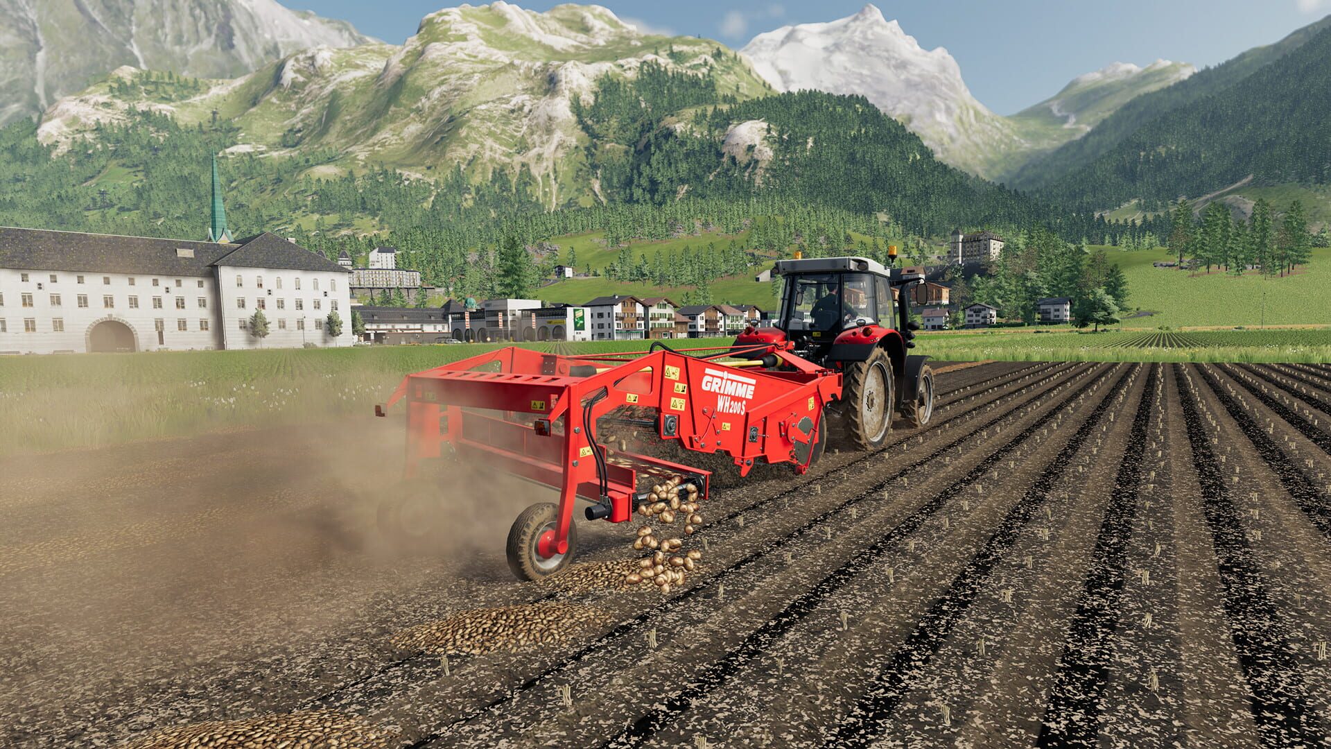 Farming Simulator 19: Grimme Equipment Pack screenshot 6