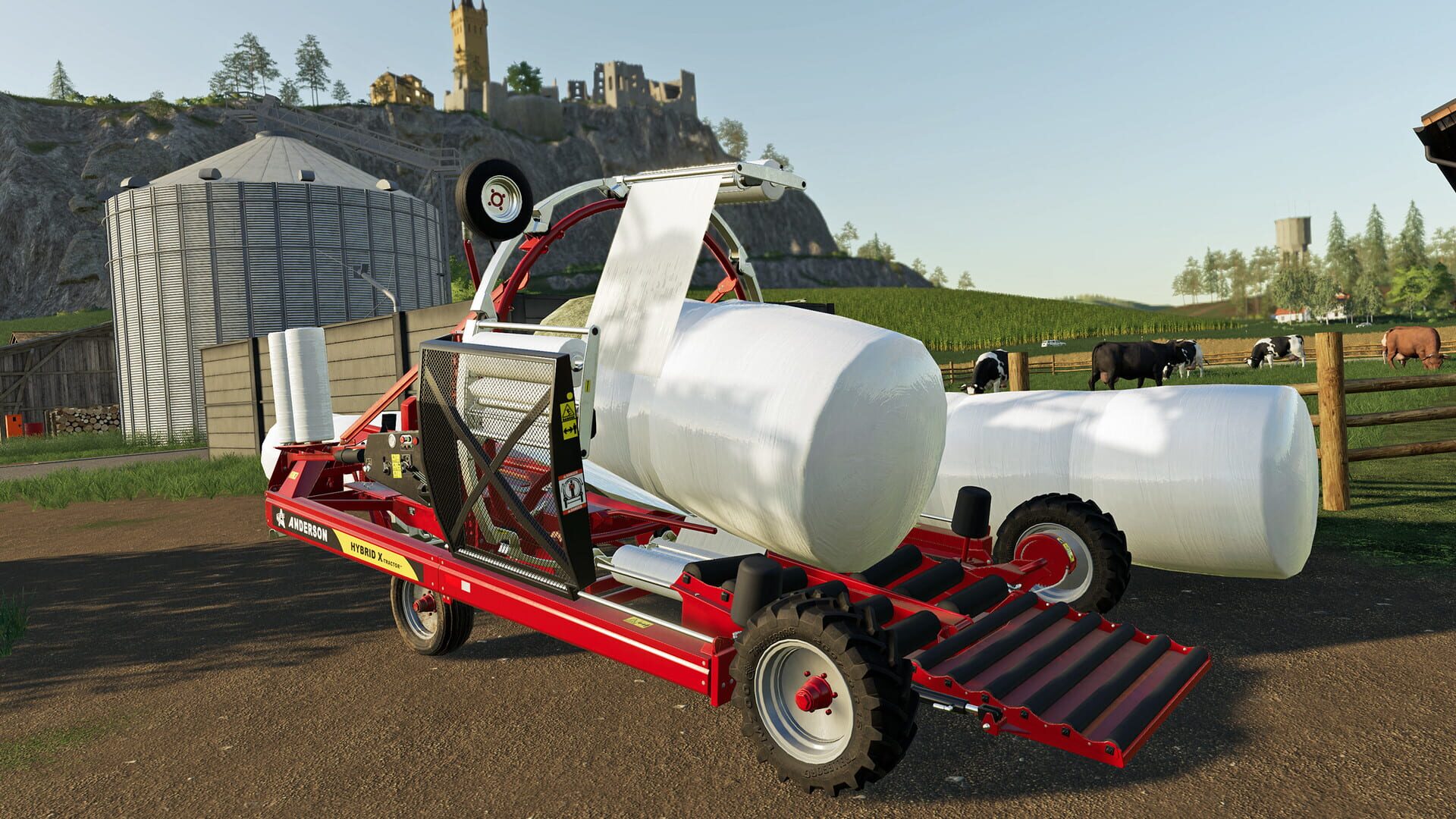 Farming Simulator 19: Anderson Group Equipment Pack screenshot 6