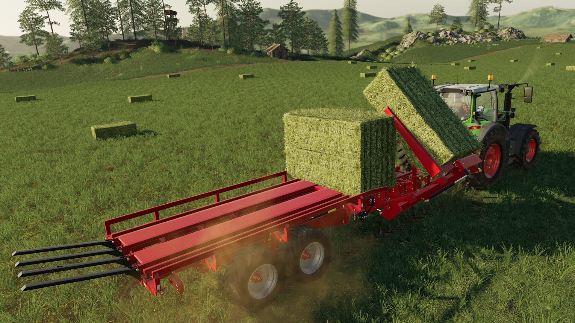 Farming Simulator 19: Anderson Group Equipment Pack screenshot 7