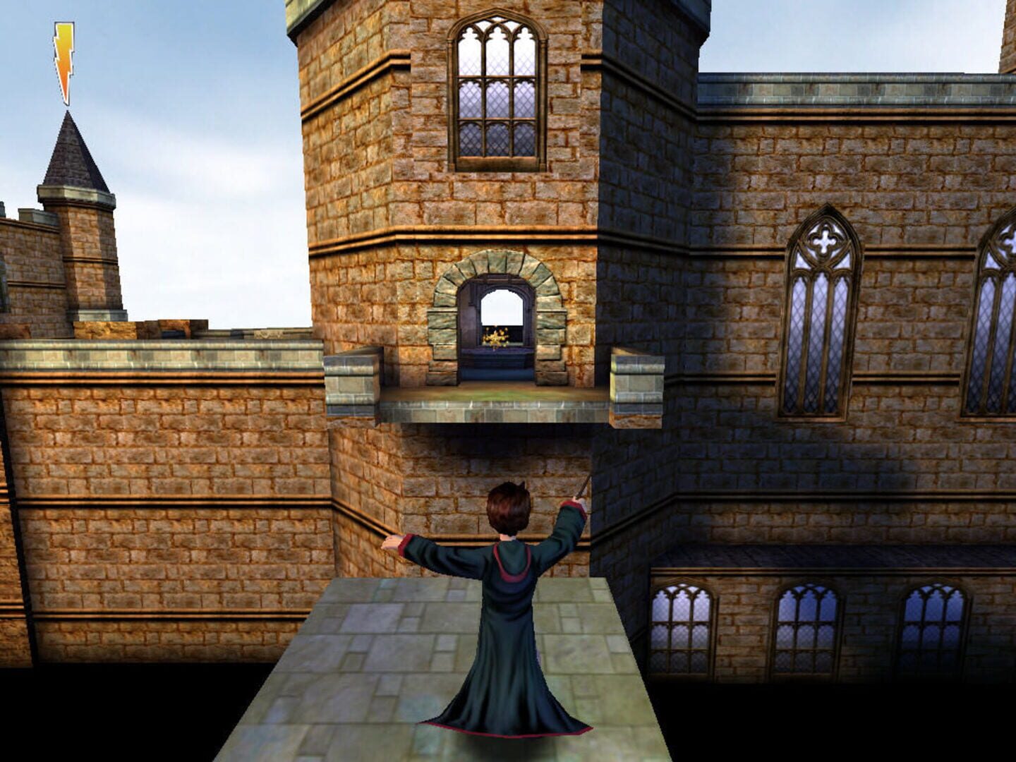 Harry Potter and the Sorcerer's Stone screenshot 1