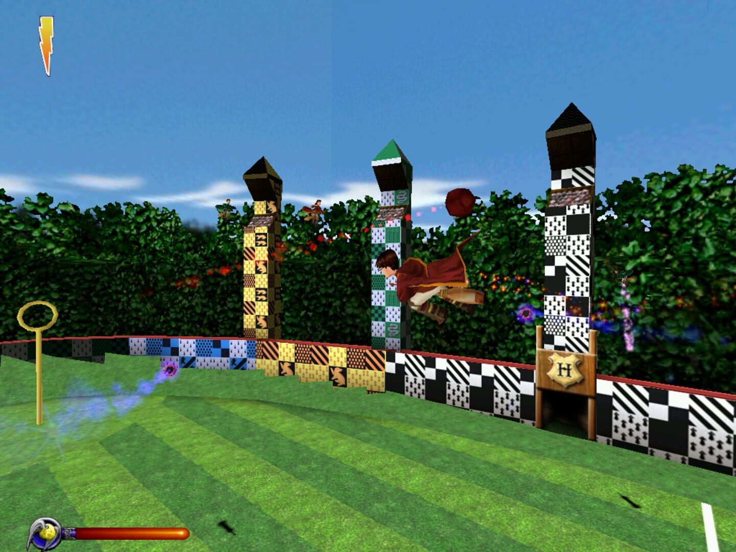 Harry Potter and the Sorcerer's Stone screenshot 3