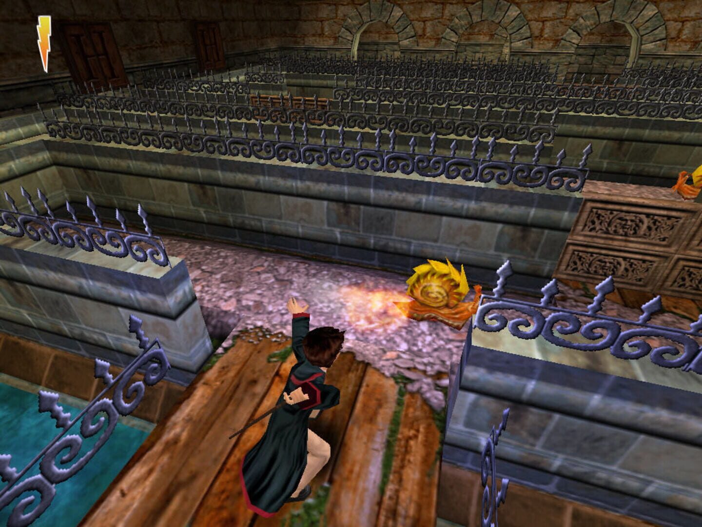 Harry Potter and the Sorcerer's Stone screenshot 4