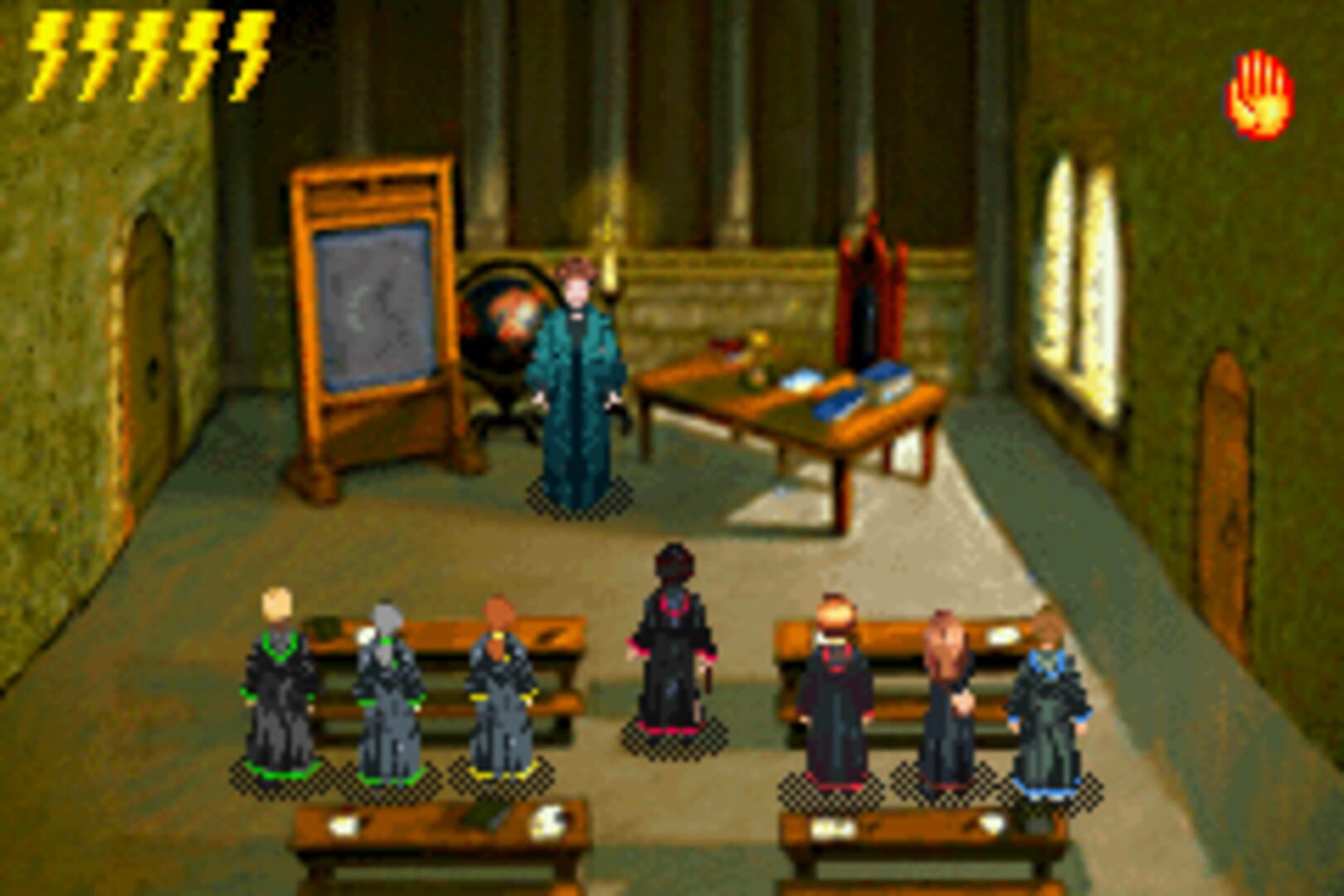 Harry Potter and the Sorcerer's Stone screenshot 8