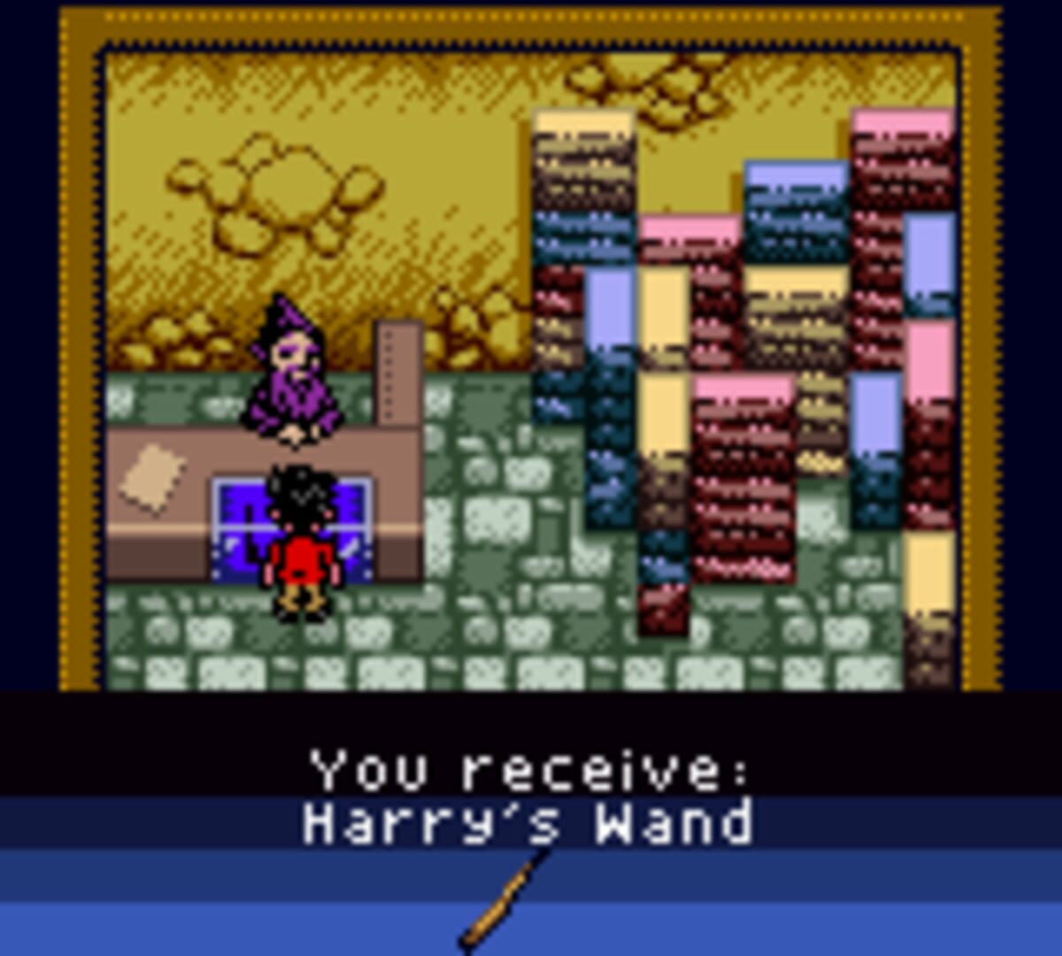 Harry Potter and the Sorcerer's Stone screenshot 1