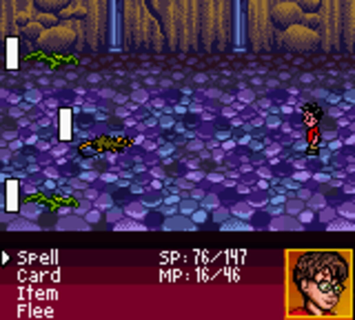 Harry Potter and the Sorcerer's Stone screenshot 2
