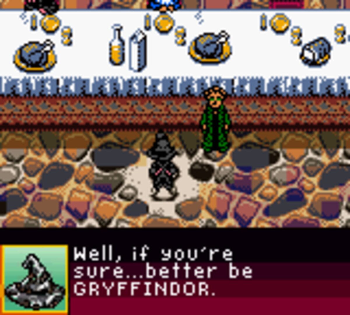 Harry Potter and the Sorcerer's Stone screenshot 3