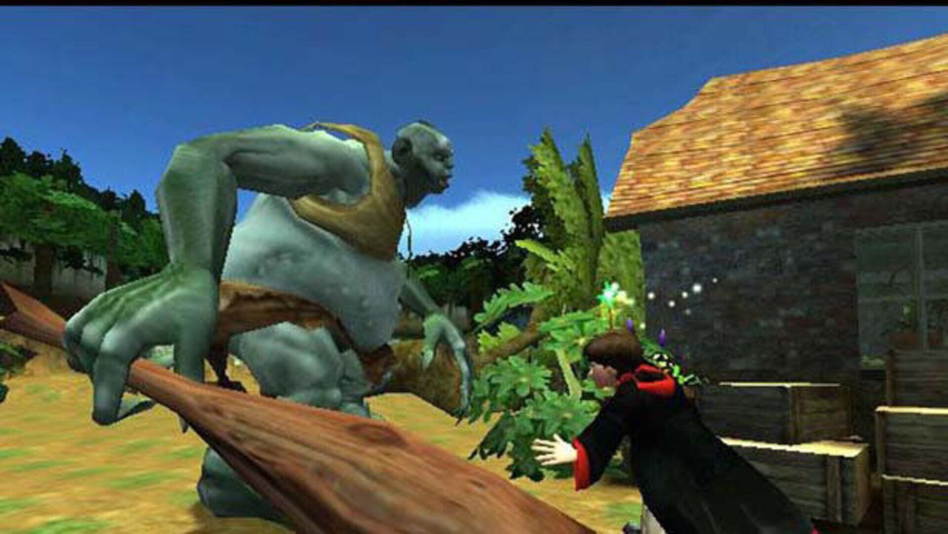 Harry Potter and the Sorcerer's Stone screenshot 2