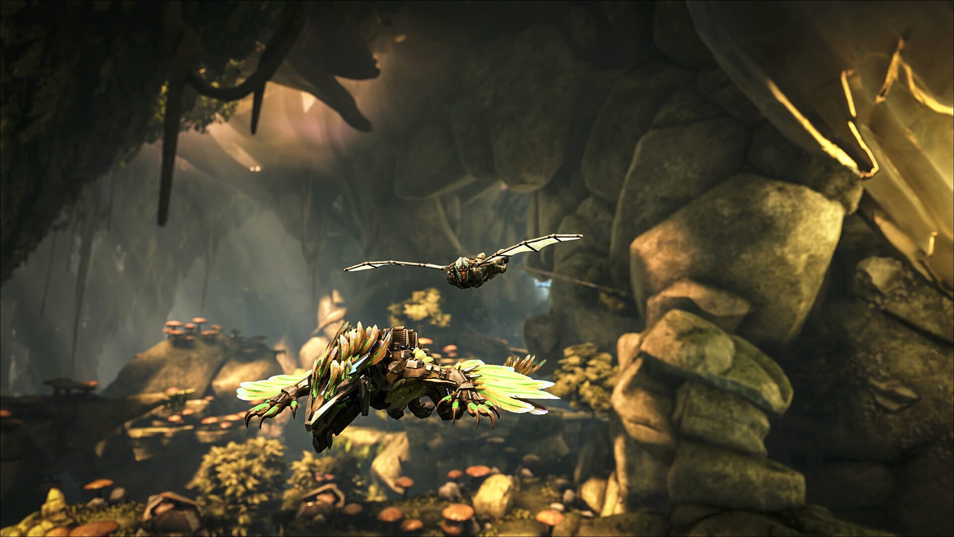 Ark: Aberration screenshot 2