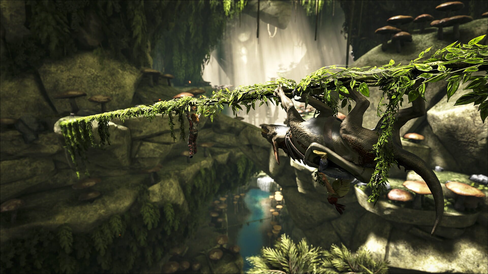 Ark: Aberration screenshot 5