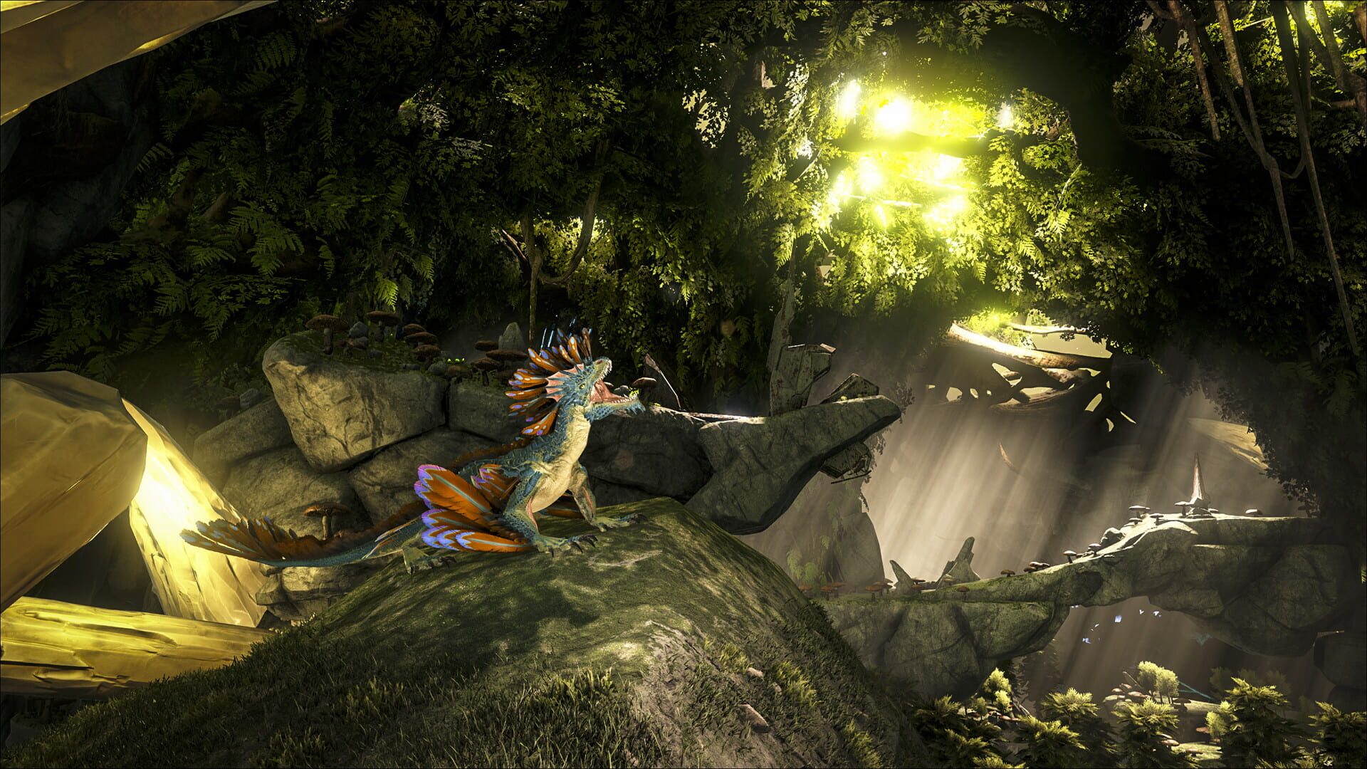 Ark: Aberration screenshot 10