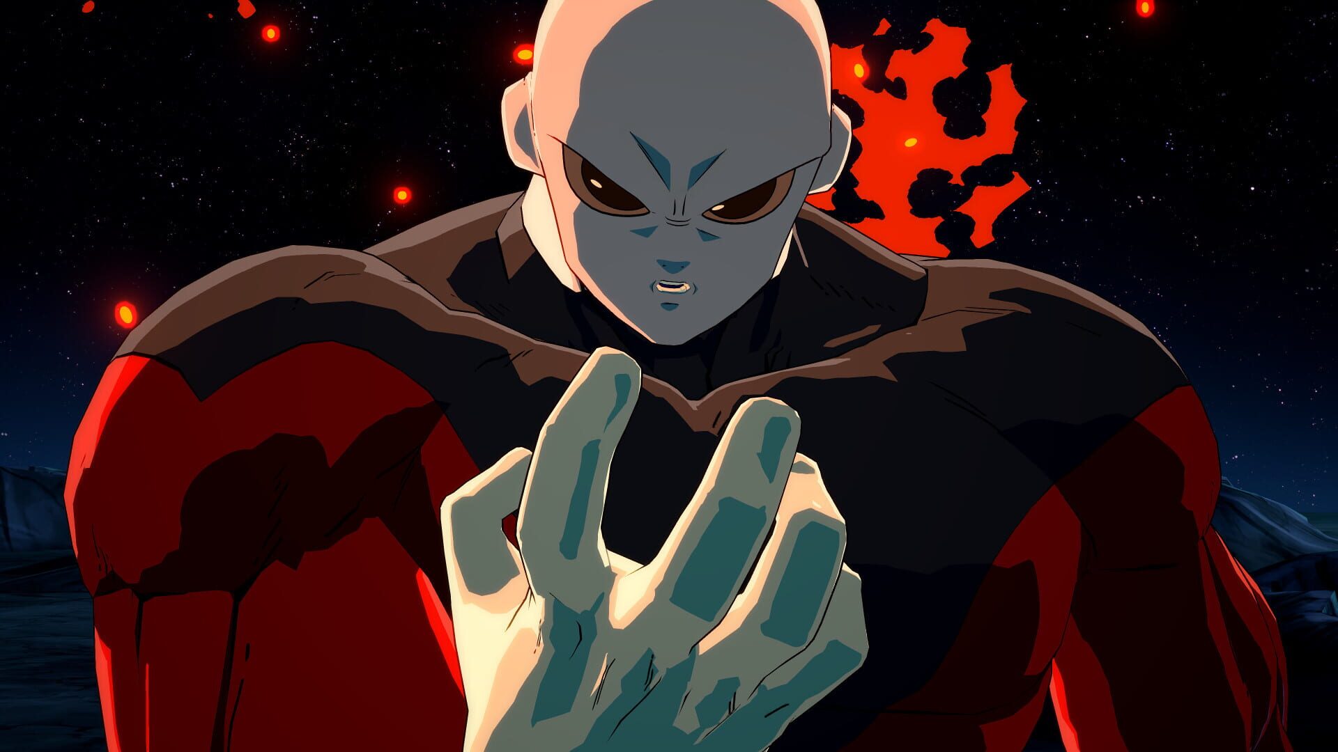 Dragon Ball FighterZ: Jiren screenshot 1
