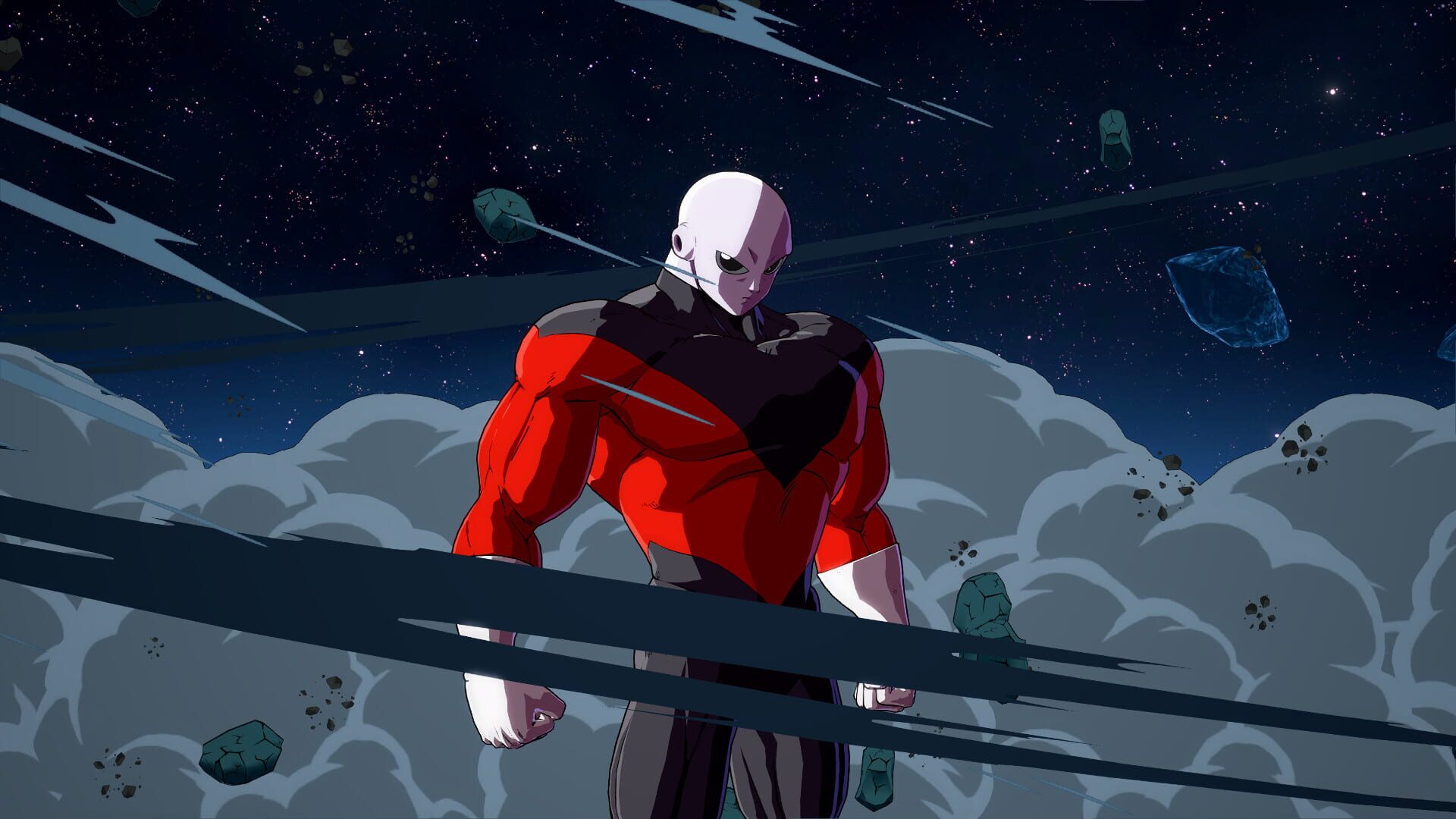 Dragon Ball FighterZ: Jiren screenshot 2