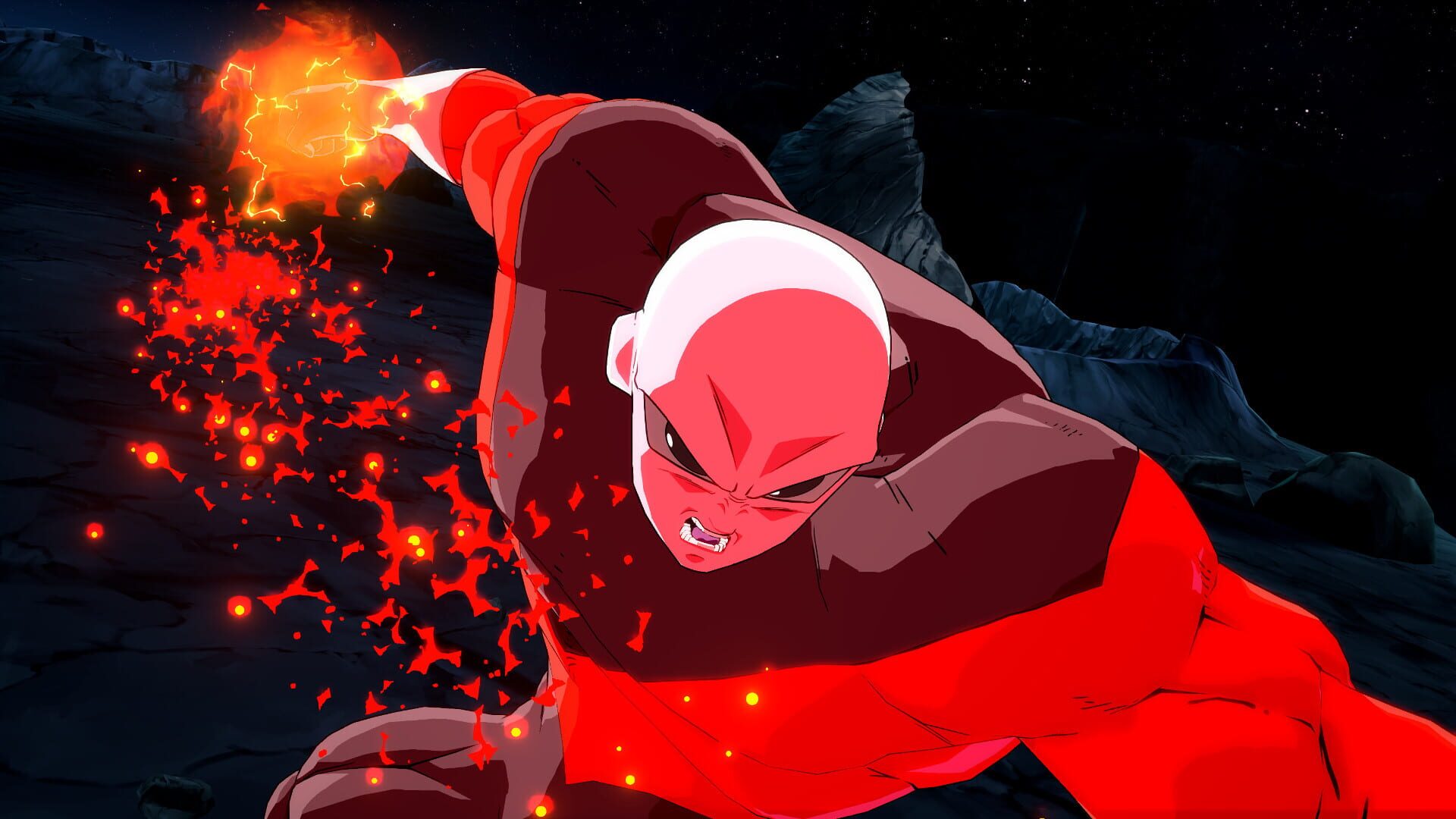Dragon Ball FighterZ: Jiren screenshot 3