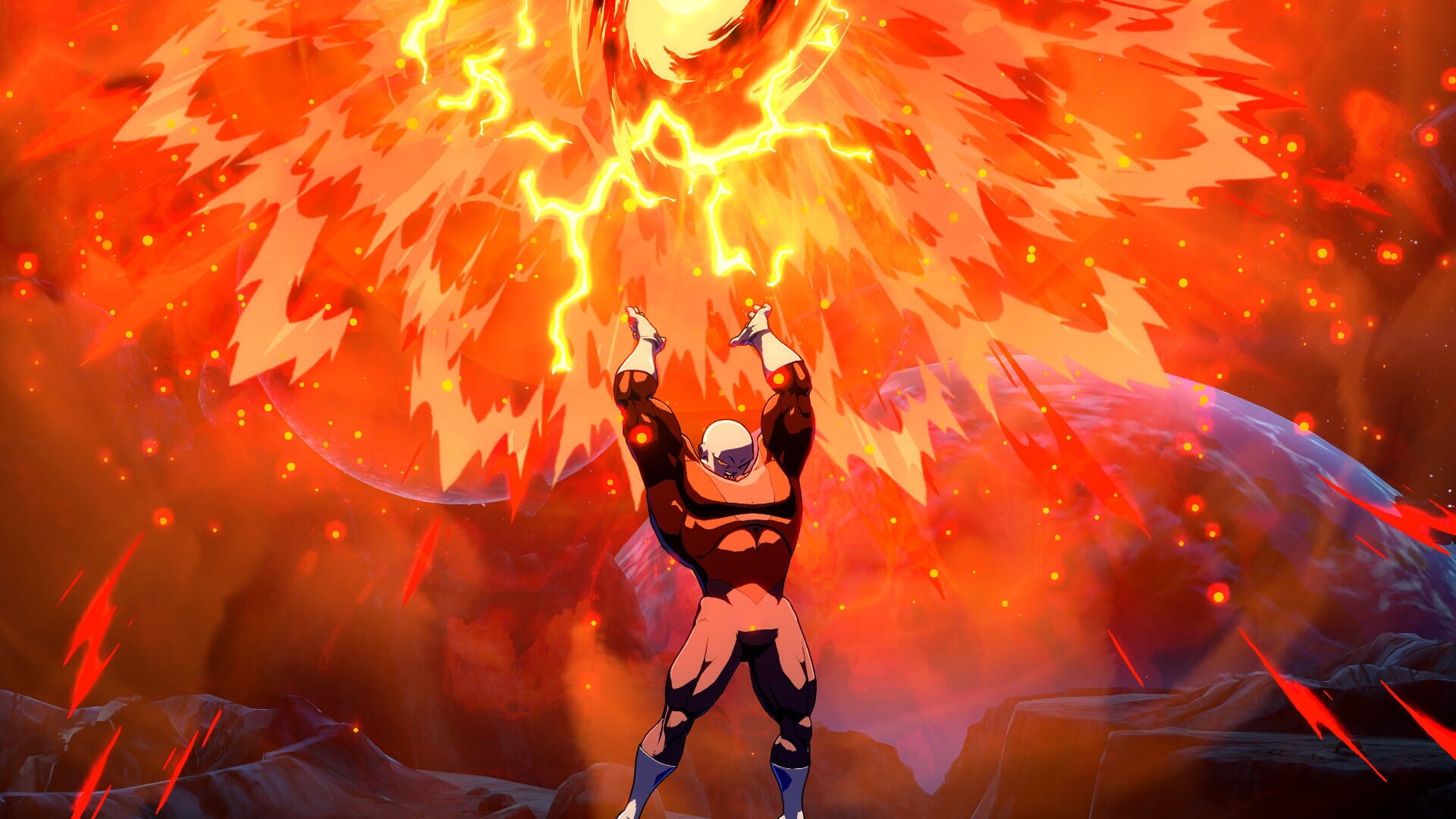 Dragon Ball FighterZ: Jiren screenshot 4