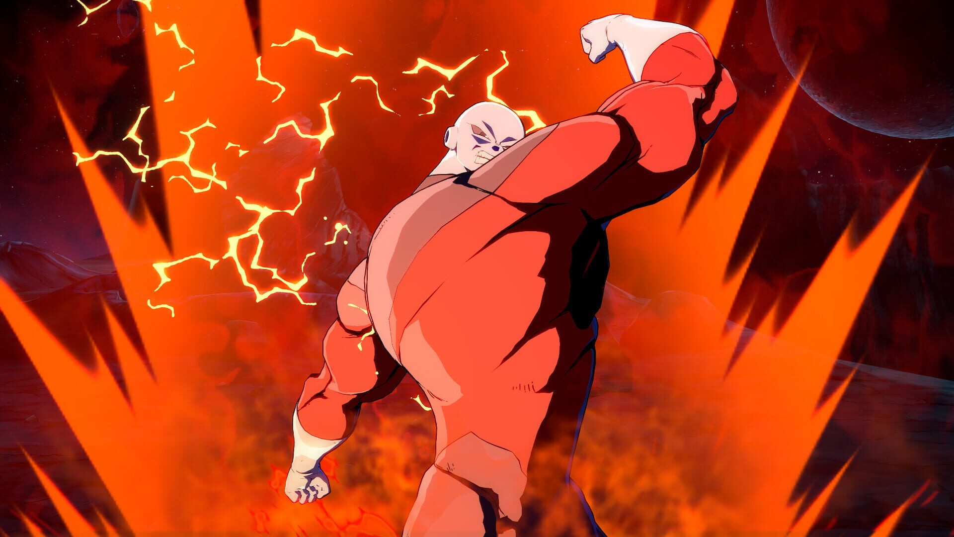 Dragon Ball FighterZ: Jiren screenshot 5