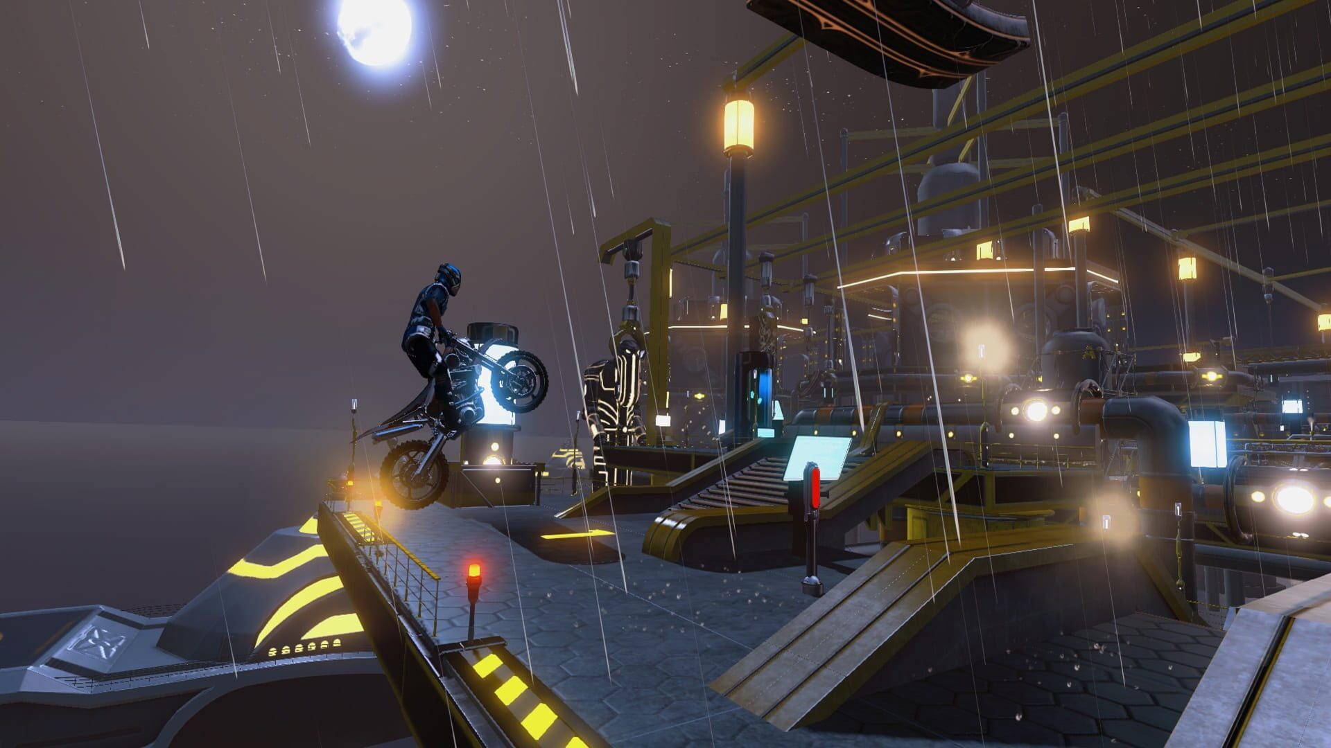 Trials Fusion: Welcome to the Abyss screenshot 9