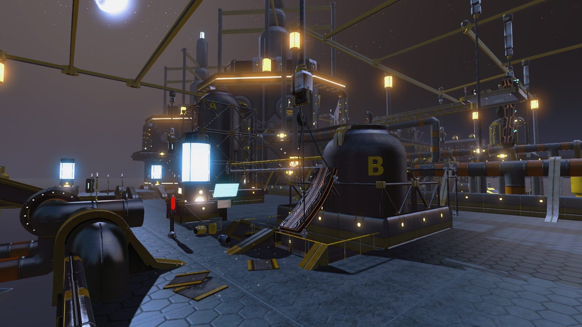 Trials Fusion: Welcome to the Abyss screenshot 10