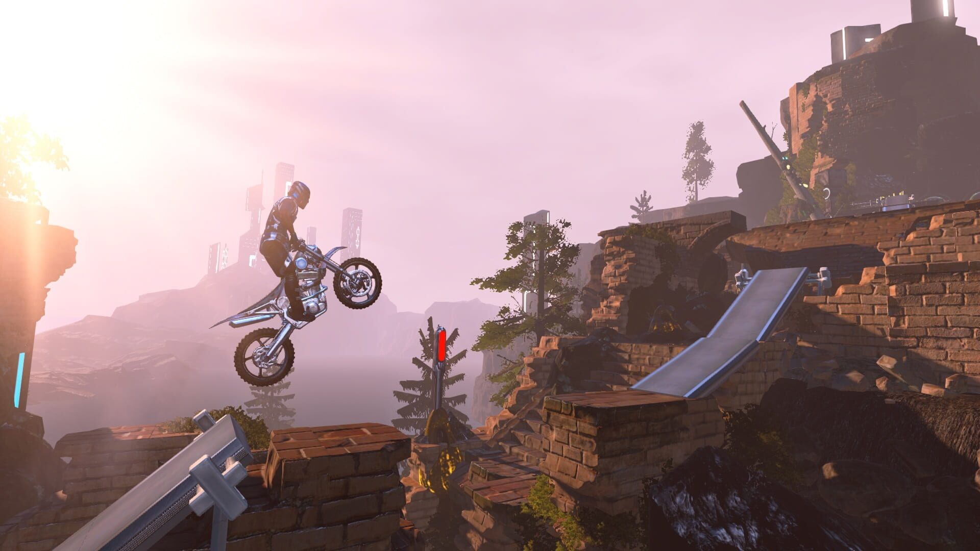 Trials Fusion: Welcome to the Abyss screenshot 12
