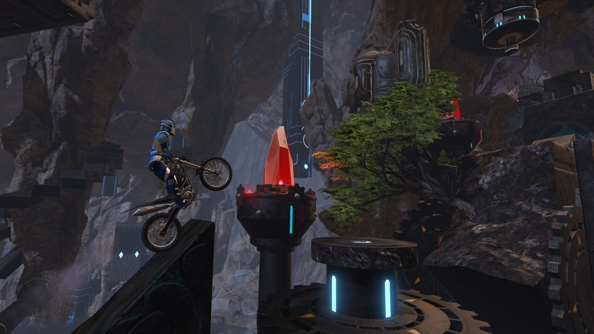Trials Fusion: Welcome to the Abyss screenshot 13