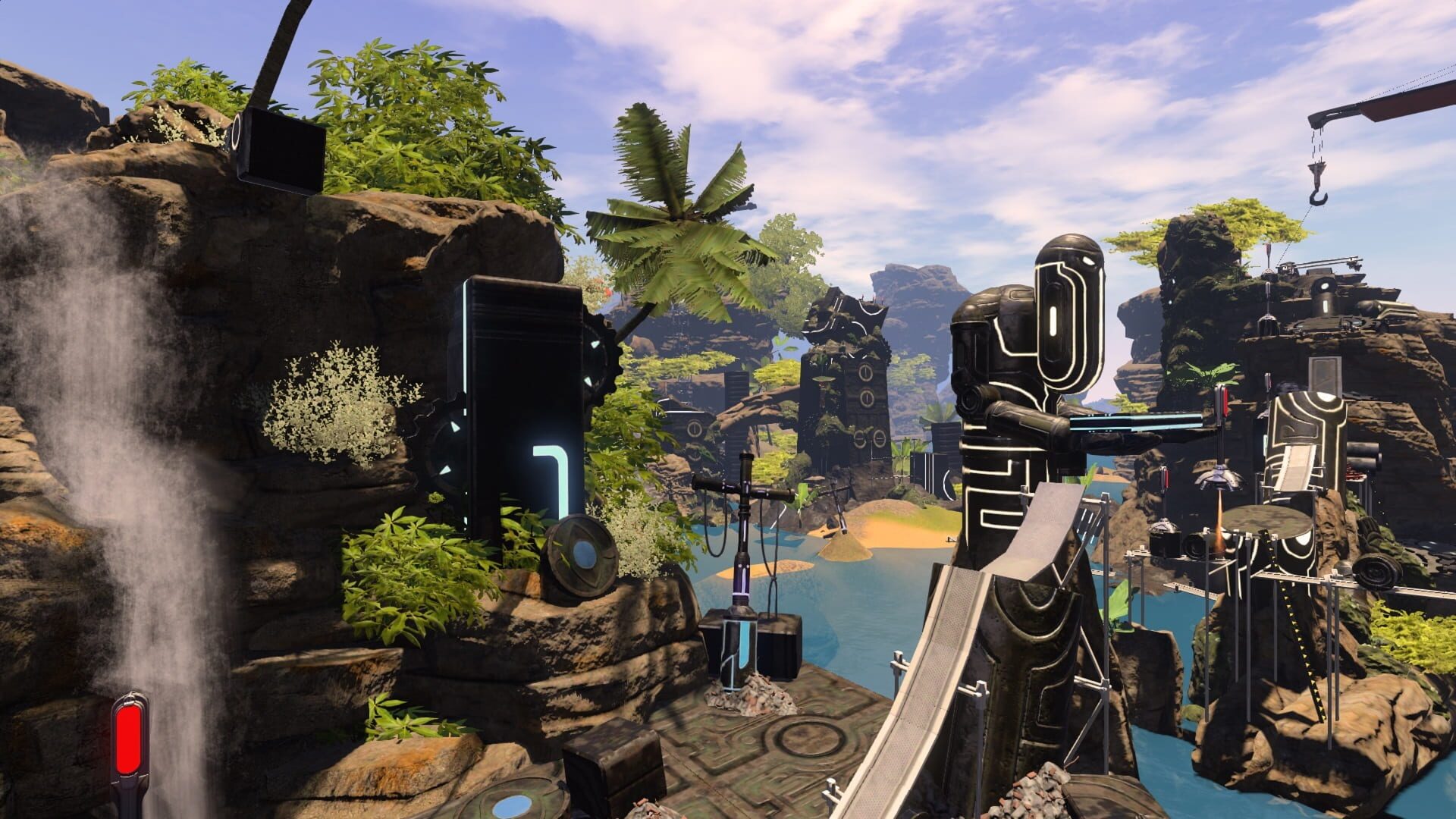 Trials Fusion: Welcome to the Abyss screenshot 16