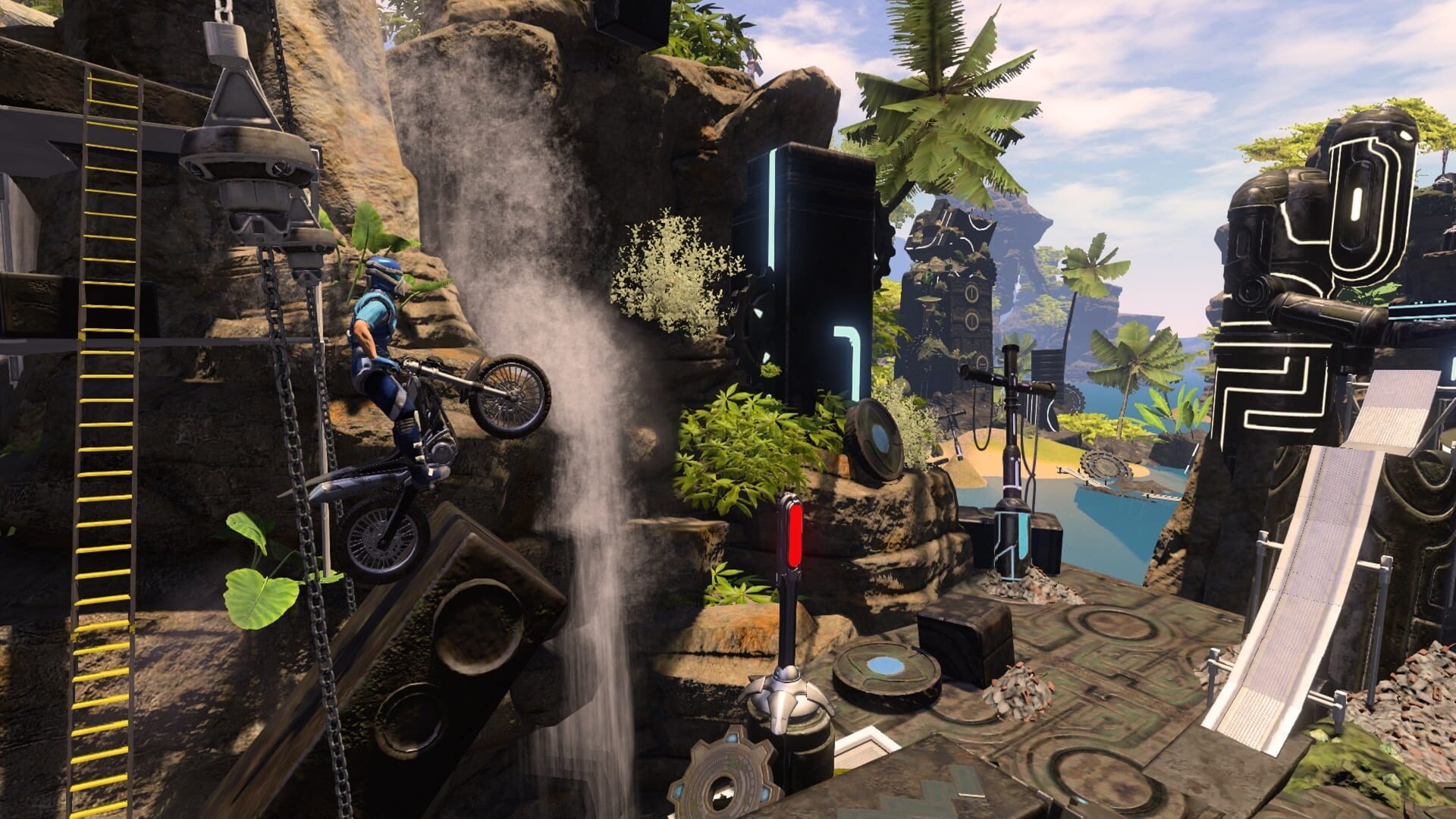 Trials Fusion: Welcome to the Abyss screenshot 17
