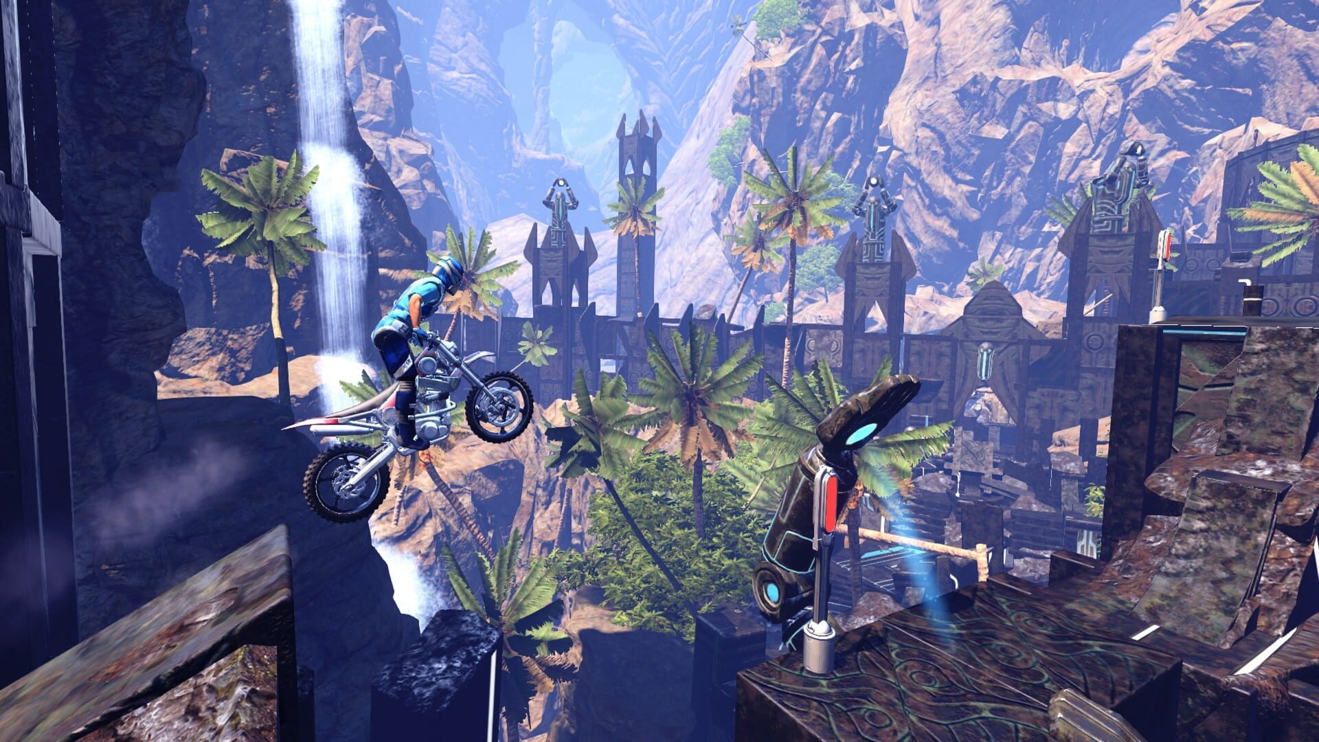 Trials Fusion: Welcome to the Abyss screenshot 18