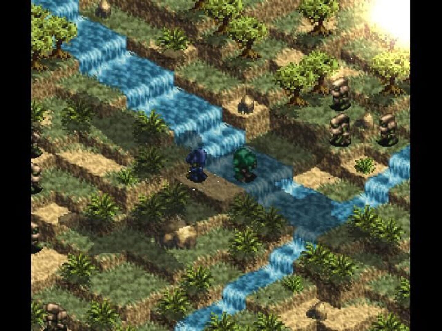 Front Mission 1st screenshot 2