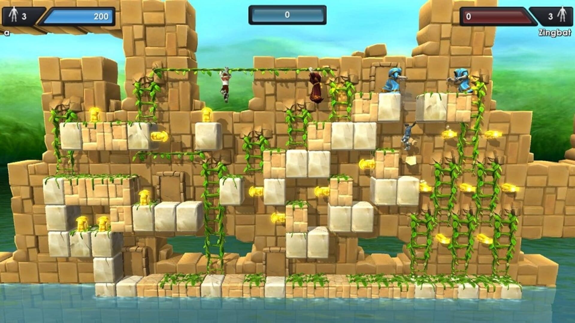 Lode Runner screenshot 2