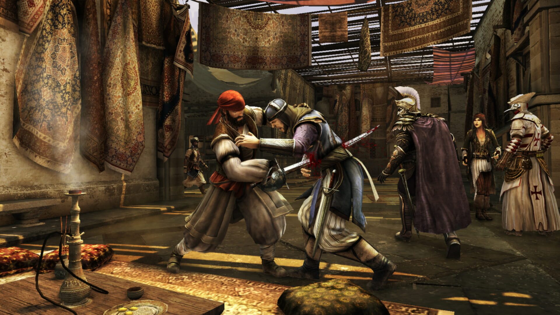 Assassin's Creed Revelations: The Ancestors Character Pack screenshot 2