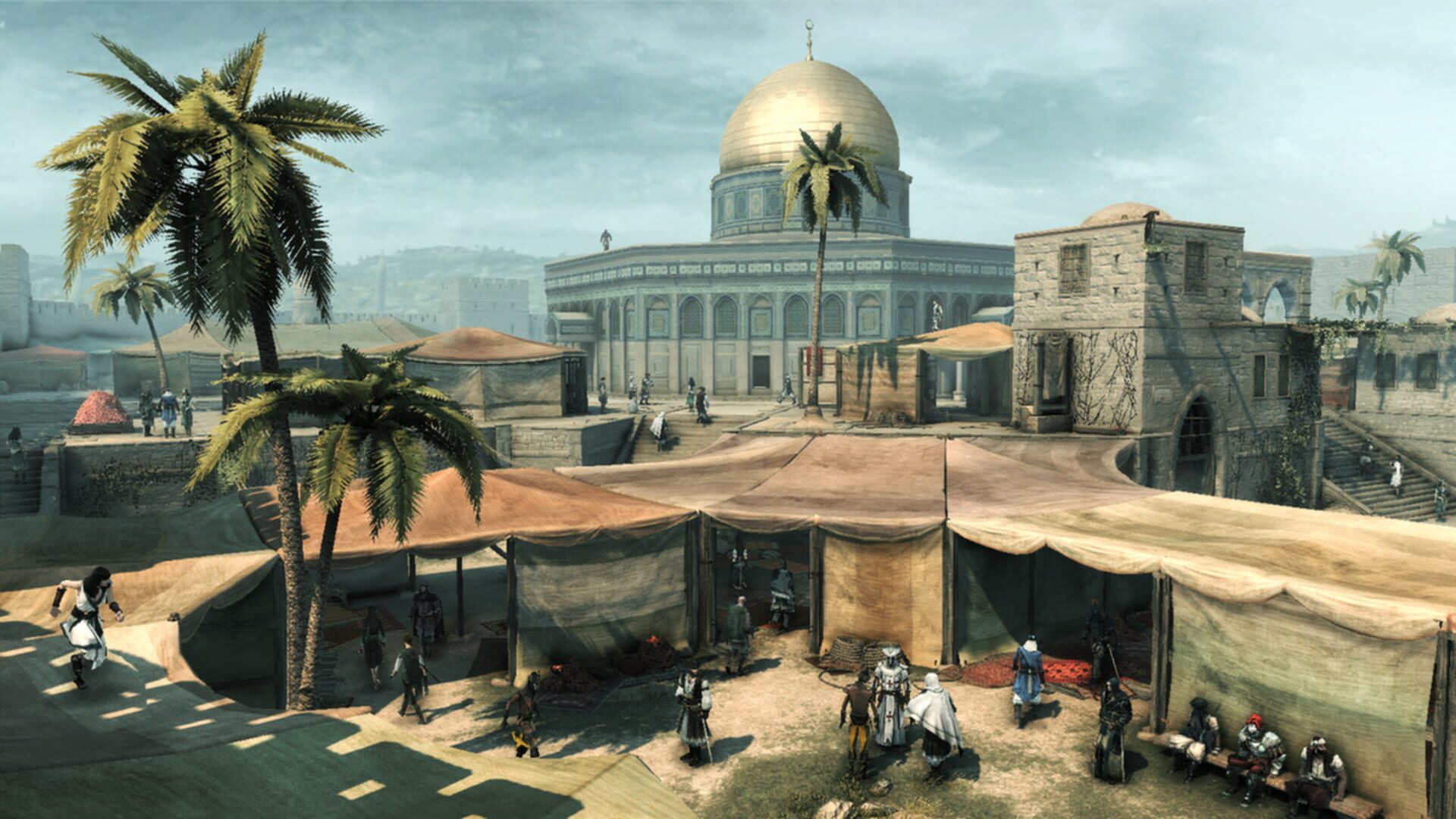 Assassin's Creed Revelations: Mediterranean Traveler Map Pack screenshot 2