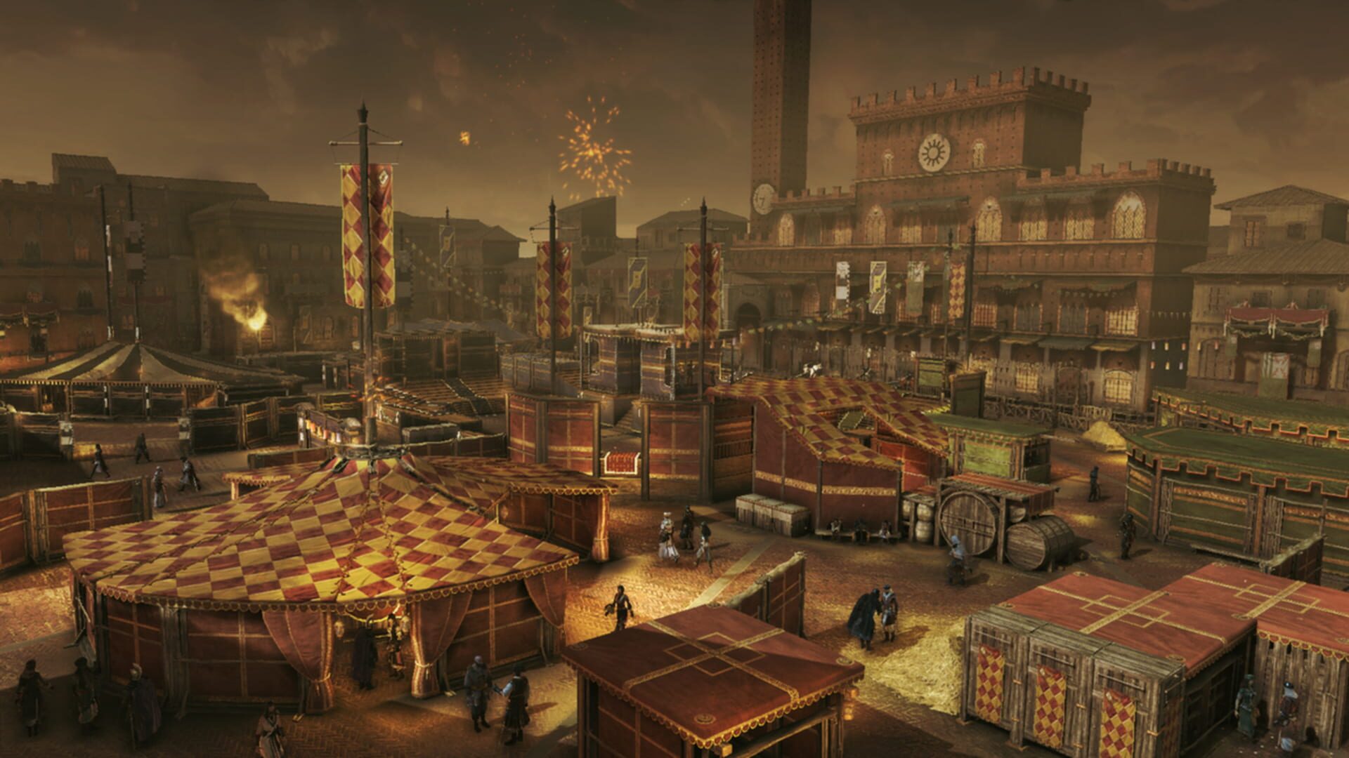 Assassin's Creed Revelations: Mediterranean Traveler Map Pack screenshot 4