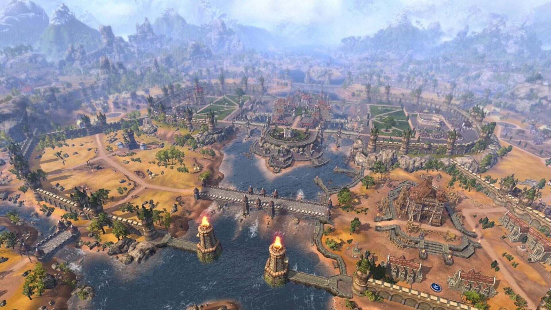 The Settlers 7: Paths to a Kingdom - Uncharted Land Map Pack screenshot 3