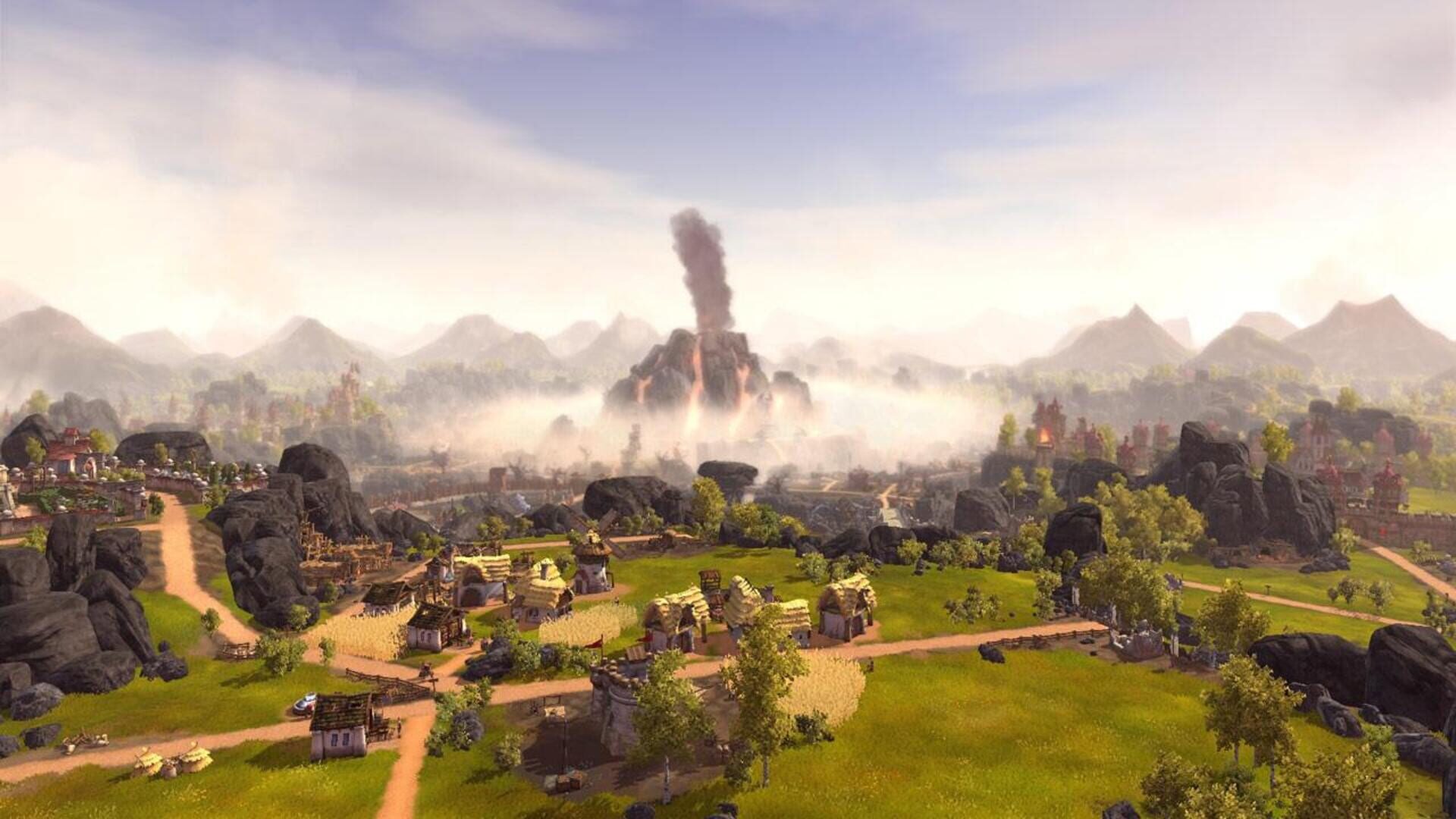 The Settlers 7: Paths to a Kingdom - Uncharted Land Map Pack screenshot 4