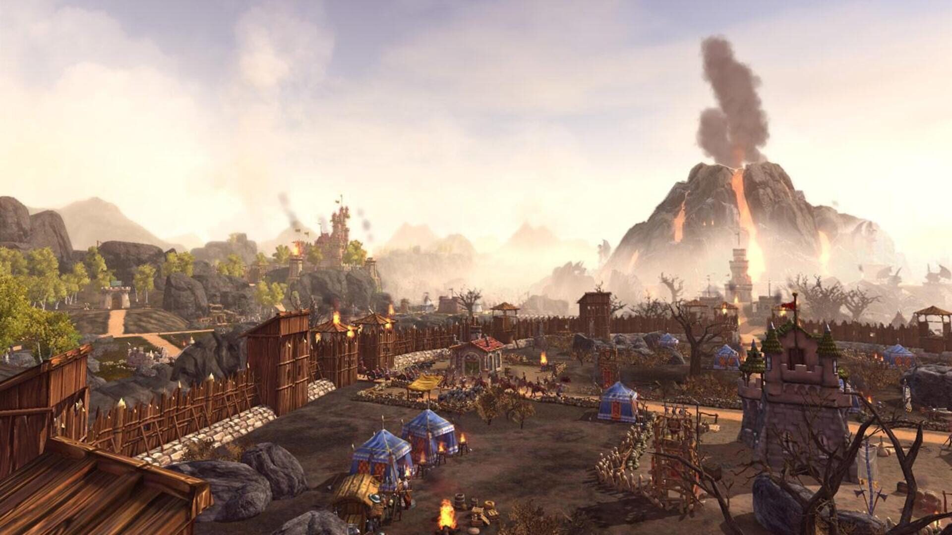 The Settlers 7: Paths to a Kingdom - Uncharted Land Map Pack screenshot 5
