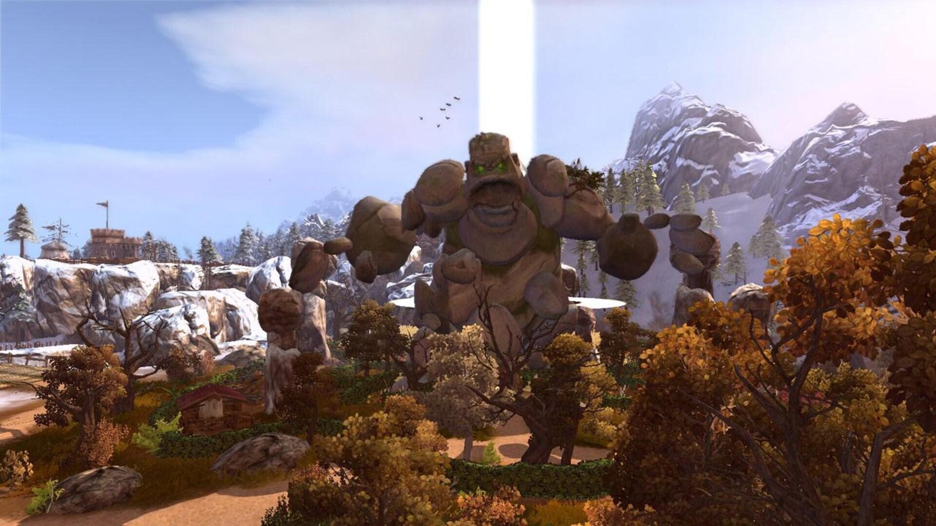 The Settlers 7: Paths to a Kingdom - Uncharted Land Map Pack screenshot 8