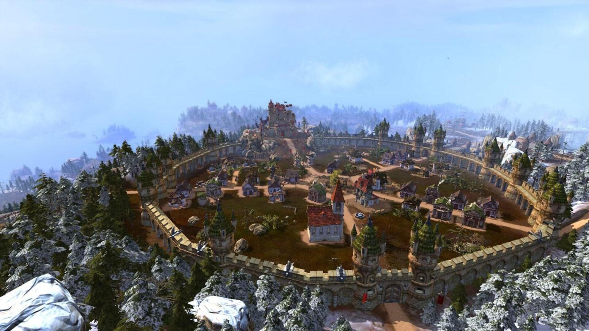 The Settlers 7: Paths to a Kingdom - Uncharted Land Map Pack screenshot 9
