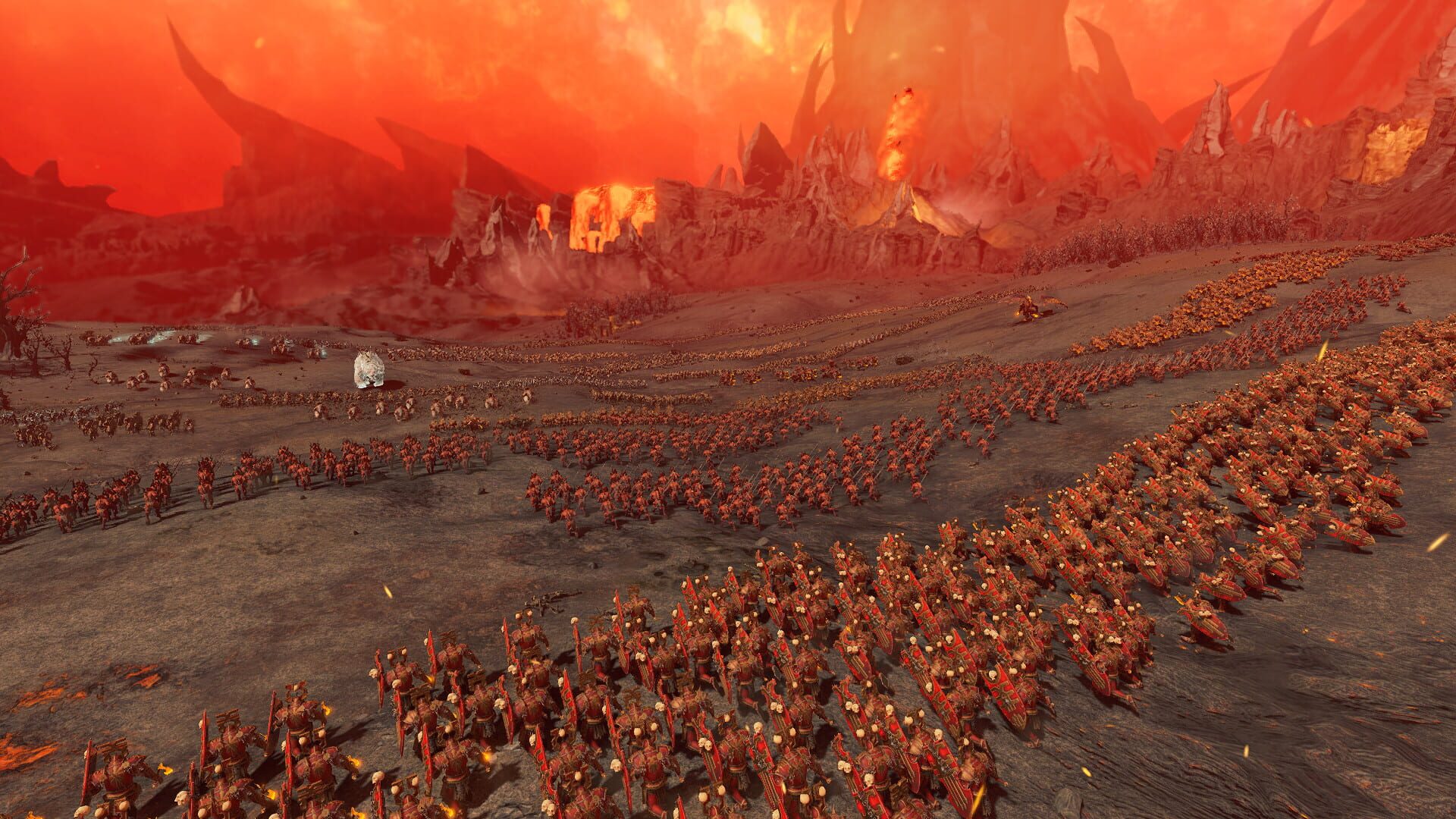 Total War: Warhammer III screenshot 7