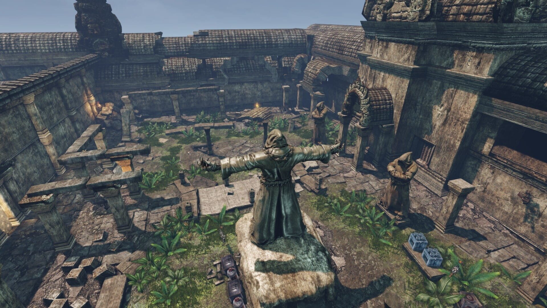 Painkiller: Hell & Damnation - Heaven's Above screenshot 6
