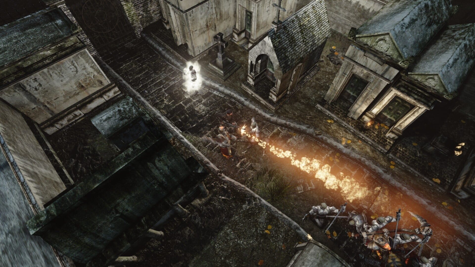 Painkiller: Hell & Damnation - Heaven's Above screenshot 9
