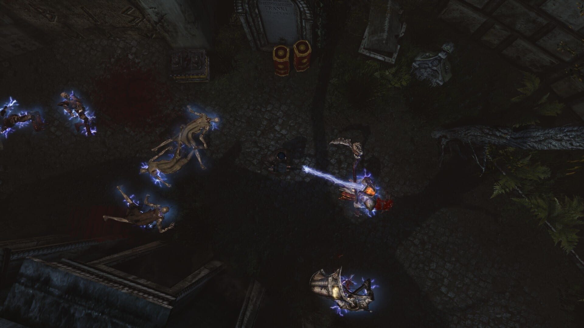 Painkiller: Hell & Damnation - Heaven's Above screenshot 10