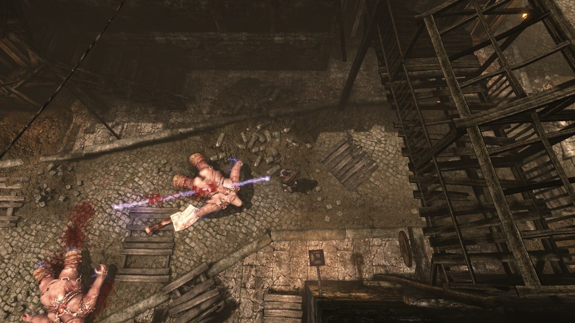 Painkiller: Hell & Damnation - Heaven's Above screenshot 14